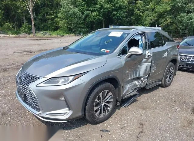 2T2HZMDA9LC254296 2020 2020 Lexus RX- 350 6