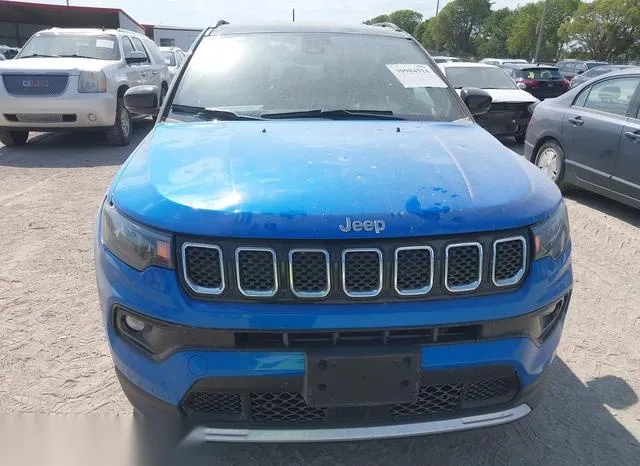 3C4NJDCN0PT559448 2023 2023 Jeep Compass- Limited 4X4 6