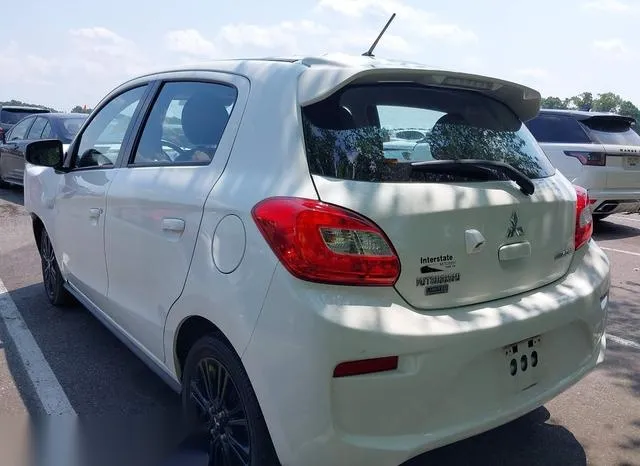 ML32A5HJXKH015676 2019 2019 Mitsubishi Mirage- Gt/Le 3