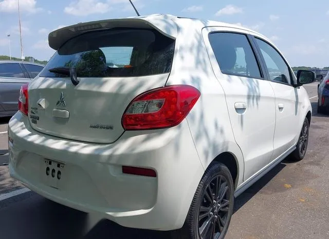 ML32A5HJXKH015676 2019 2019 Mitsubishi Mirage- Gt/Le 4