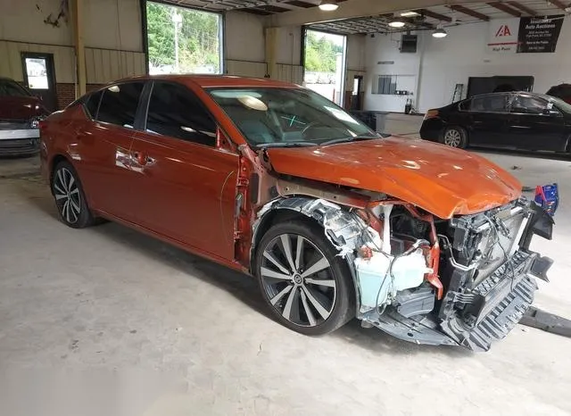 1N4BL4CV7LC152347 2020 2020 Nissan Altima- Sr Fwd 1