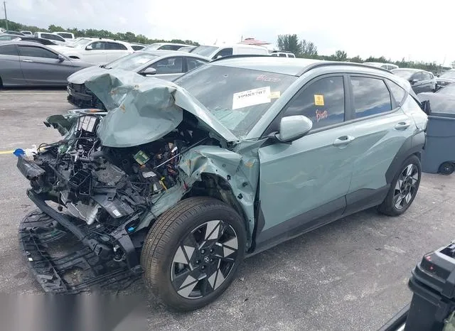 KM8HB3AB9RU093326 2024 2024 Hyundai Kona- Sel 2