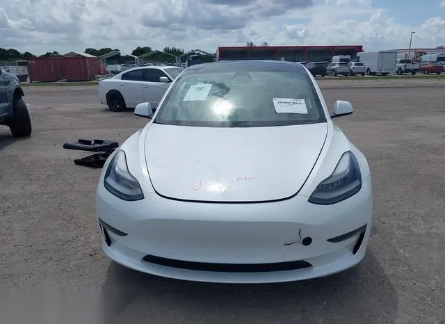 5YJ3E1EA4MF046458 2021 2021 Tesla Model 3- Standard Range Pl 6