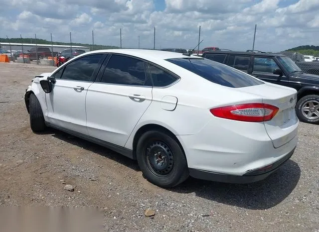 3FA6P0G72DR297146 2013 2013 Ford Fusion- S 3