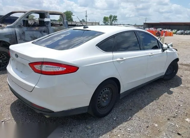 3FA6P0G72DR297146 2013 2013 Ford Fusion- S 4