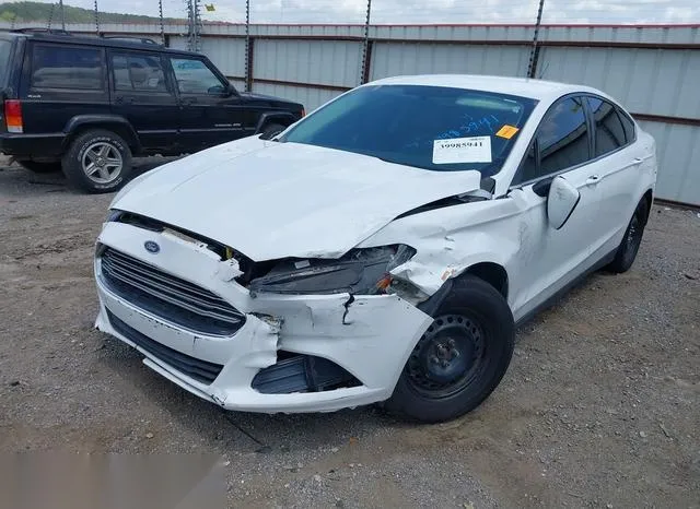 3FA6P0G72DR297146 2013 2013 Ford Fusion- S 6