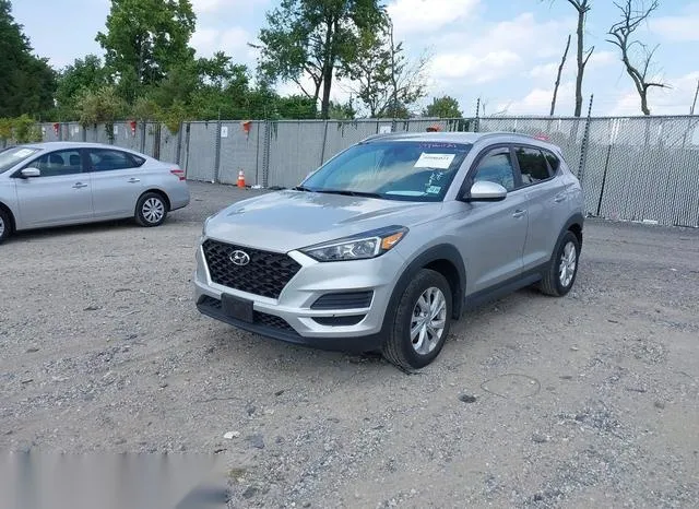 KM8J3CA4XLU155534 2020 2020 Hyundai Tucson- Value 2