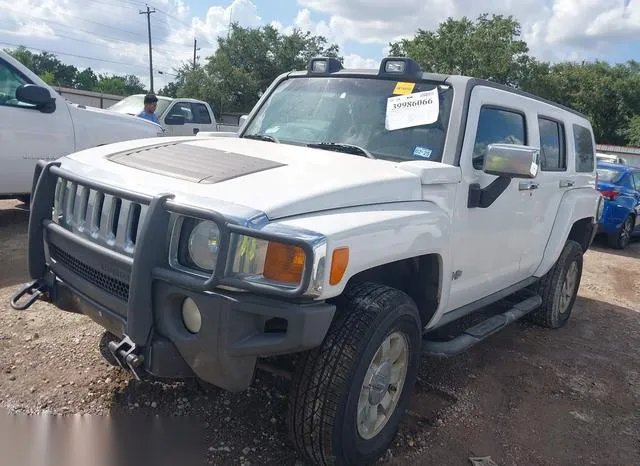 5GTDN13E278196687 2007 2007 Hummer H3- SUV 2