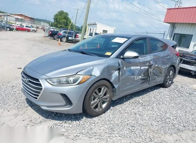 5NPD84LF5HH043247 2017 2017 Hyundai Elantra- SE 2