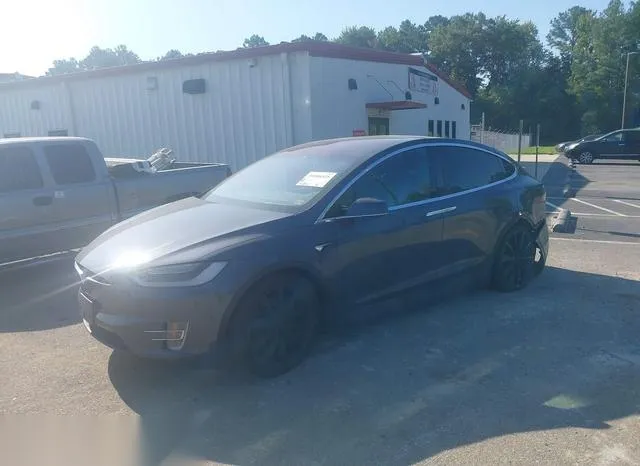 5YJXCAE20JF136685 2018 2018 Tesla Model X- 100D/75D/P100D 2