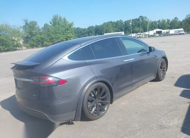 5YJXCAE20JF136685 2018 2018 Tesla Model X- 100D/75D/P100D 4