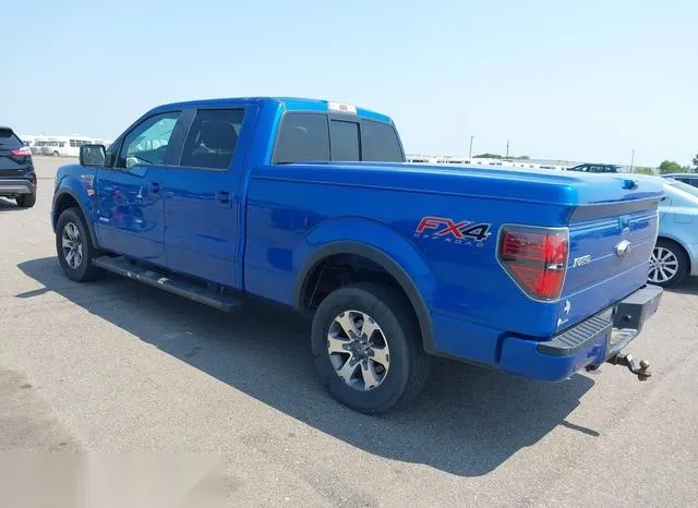 1FTFW1ET7DKG09808 2013 2013 Ford F-150- FX4 3