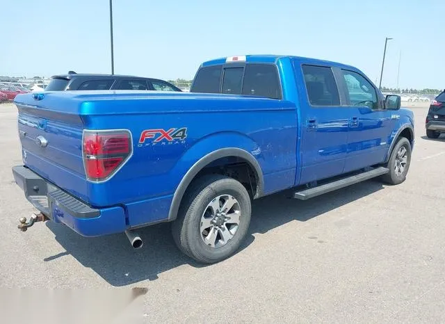 1FTFW1ET7DKG09808 2013 2013 Ford F-150- FX4 4