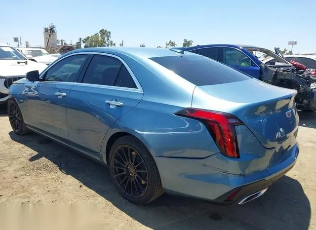 1G6DJ5RK7R0126212 2024 2024 Cadillac CT4- Luxury 3