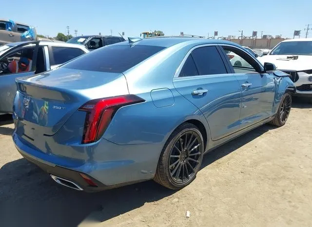 1G6DJ5RK7R0126212 2024 2024 Cadillac CT4- Luxury 4