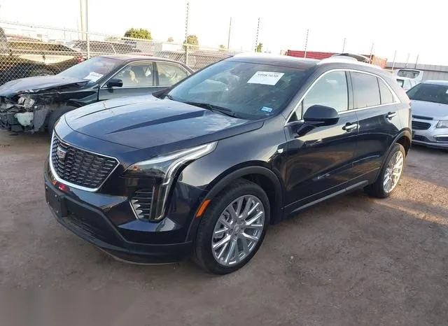 1GYAZAR40PF175629 2023 2023 Cadillac XT4- Fwd Luxury 2