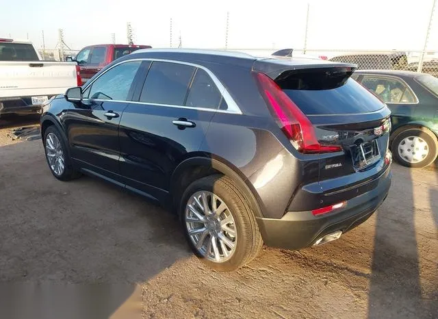 1GYAZAR40PF175629 2023 2023 Cadillac XT4- Fwd Luxury 3