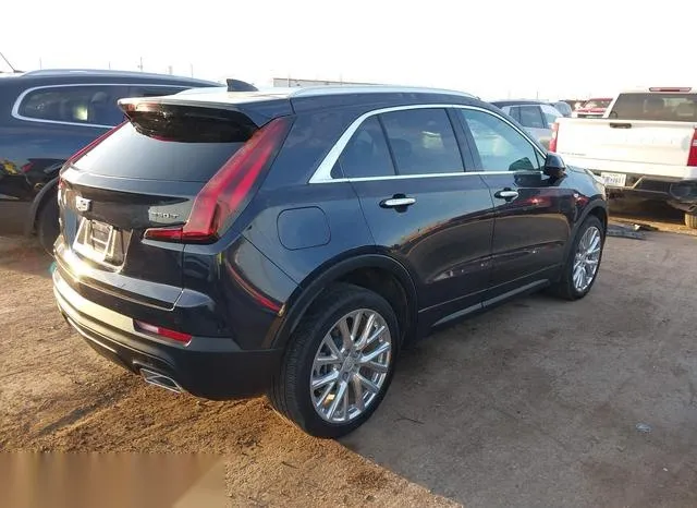 1GYAZAR40PF175629 2023 2023 Cadillac XT4- Fwd Luxury 4