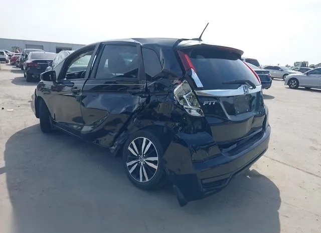 3HGGK5H87JM707497 2018 2018 Honda Fit- EX 3