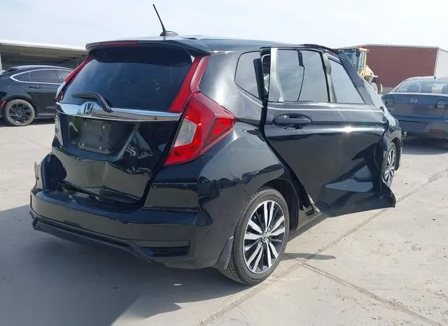 3HGGK5H87JM707497 2018 2018 Honda Fit- EX 4