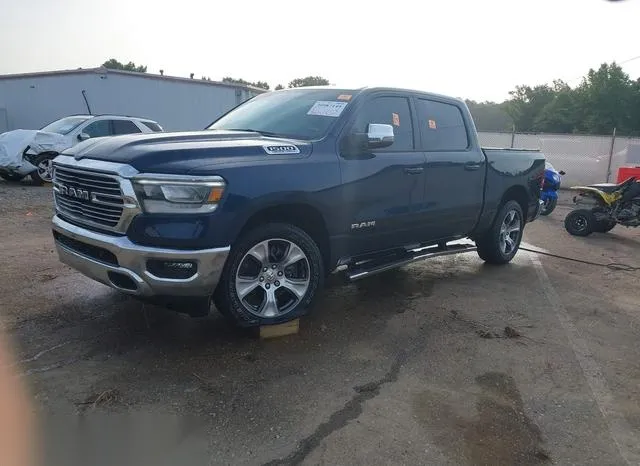 1C6RREJT7PN608041 2023 2023 RAM 1500- Laramie  4X2 5-7 Box 2