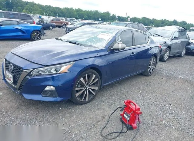 1N4BL4CV4MN332794 2021 2021 Nissan Altima- Sr Fwd 2