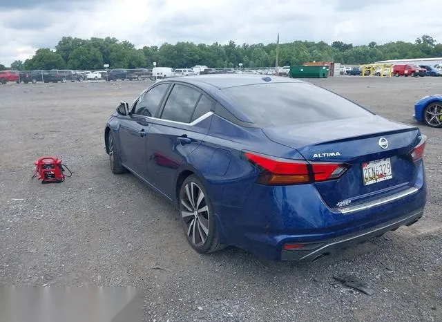 1N4BL4CV4MN332794 2021 2021 Nissan Altima- Sr Fwd 3