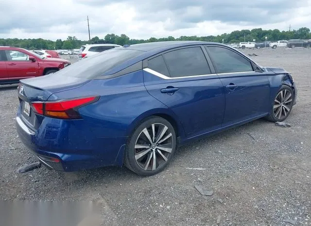 1N4BL4CV4MN332794 2021 2021 Nissan Altima- Sr Fwd 4