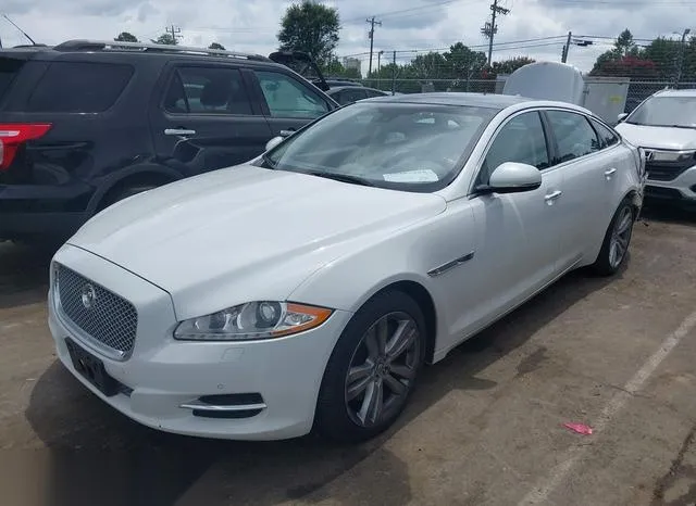 SAJWJ2GD0D8V51730 2013 2013 Jaguar XJ- Xjl Portfolio 2