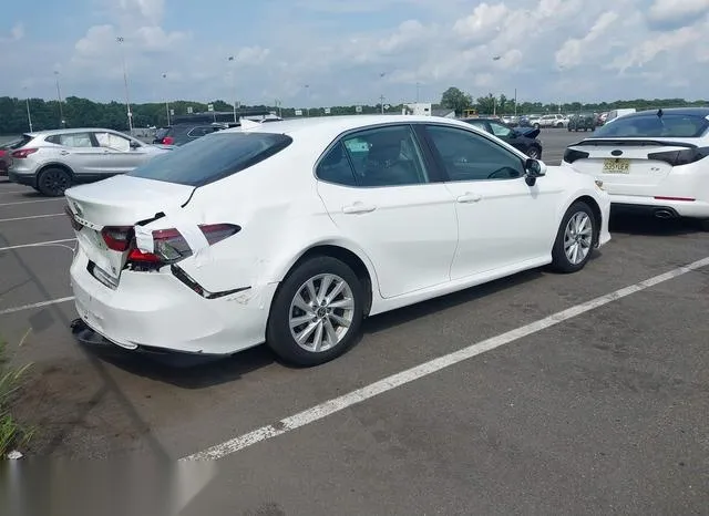 4T1C11BK5MU035495 2021 2021 Toyota Camry- Le Awd 4