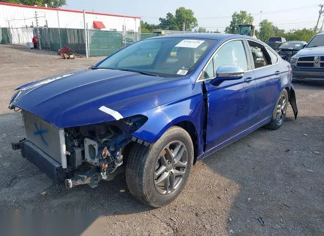 1FA6P0HD8G5128065 2016 2016 Ford Fusion- SE 2