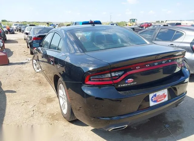 2C3CDXBG1NH201742 2022 2022 Dodge Charger- Sxt Rwd 3