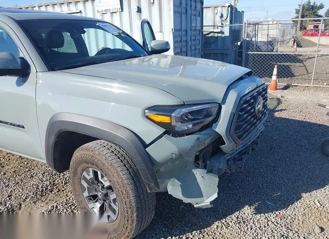 3TMDZ5BN2PM155265 2023 2023 Toyota Tacoma- Trd Off Road 6