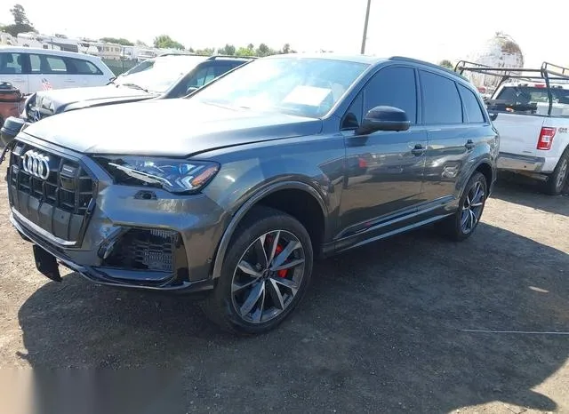 WA1VWBF71PD023532 2023 2023 Audi SQ7- Prestige Tfsi Quattro  2