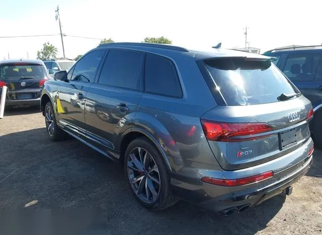 WA1VWBF71PD023532 2023 2023 Audi SQ7- Prestige Tfsi Quattro  3