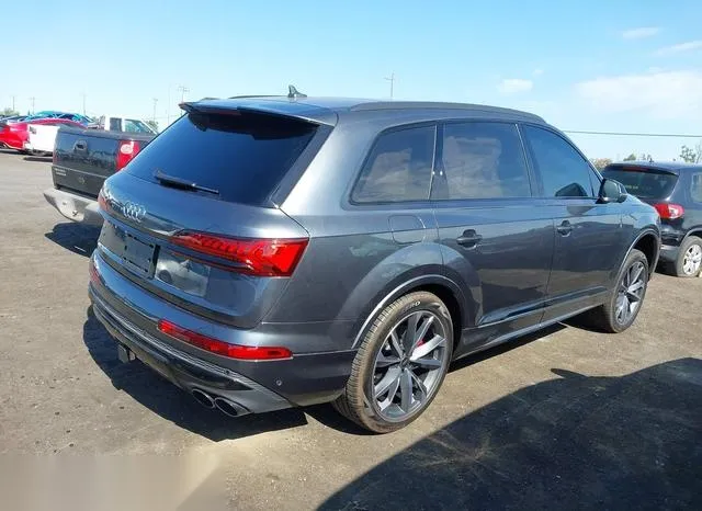 WA1VWBF71PD023532 2023 2023 Audi SQ7- Prestige Tfsi Quattro  4