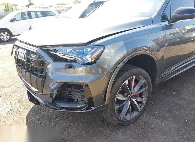 WA1VWBF71PD023532 2023 2023 Audi SQ7- Prestige Tfsi Quattro  6