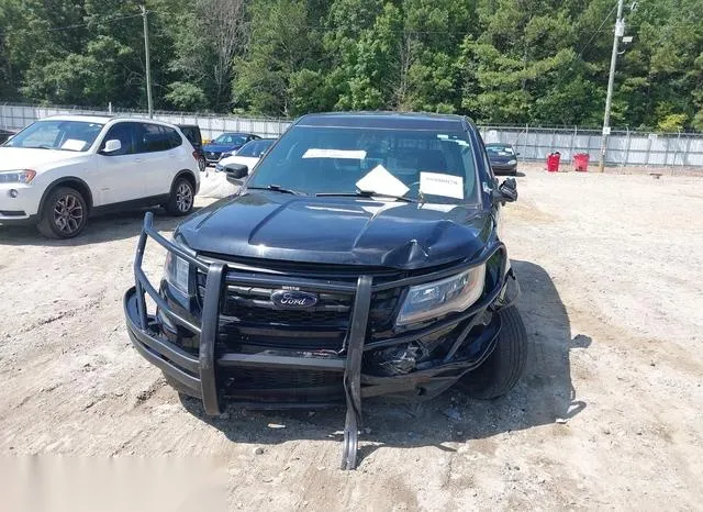 1FM5K8AR2KGA30960 2019 2019 Ford Police Interceptor Utility 6