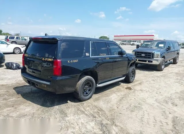 1GNSK2EC2FR609636 2015 2015 Chevrolet Tahoe- Commercial Fleet 4