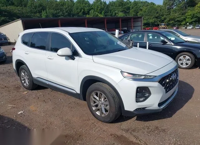 5NMS23AD5KH022455 2019 2019 Hyundai Santa Fe- SE 1