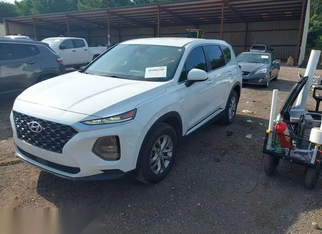 5NMS23AD5KH022455 2019 2019 Hyundai Santa Fe- SE 2