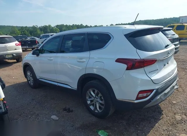 5NMS23AD5KH022455 2019 2019 Hyundai Santa Fe- SE 3