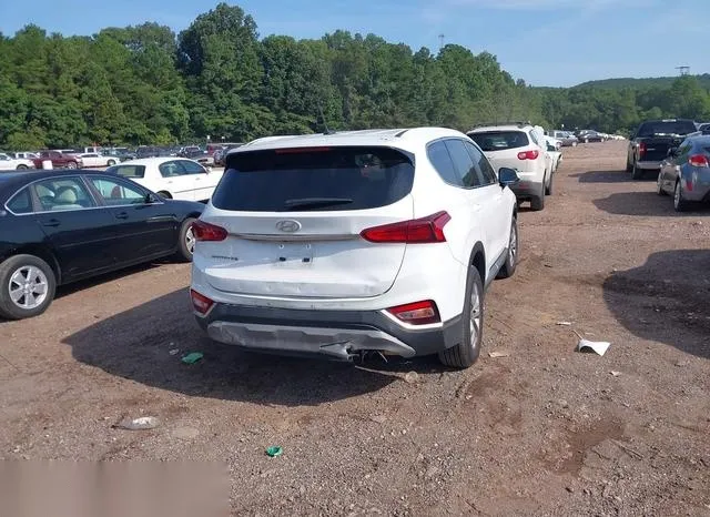 5NMS23AD5KH022455 2019 2019 Hyundai Santa Fe- SE 6