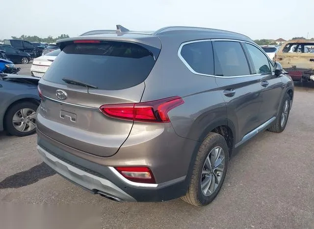 5NMS33ADXKH080221 2019 2019 Hyundai Santa Fe- Sel Plus 4