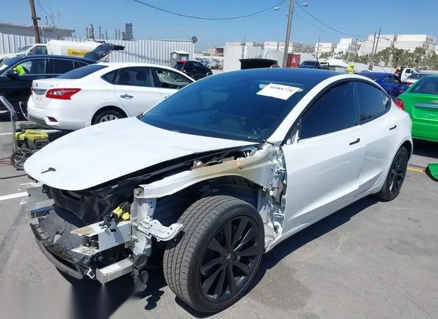 5YJ3E1EA3KF428512 2019 2019 Tesla Model 3- Long Range/Mid Ra 2