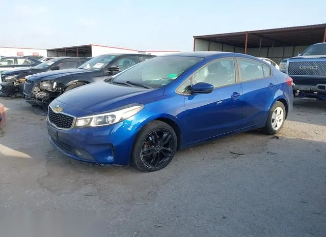 3KPFK4A74HE096337 2017 2017 KIA Forte- LX 2