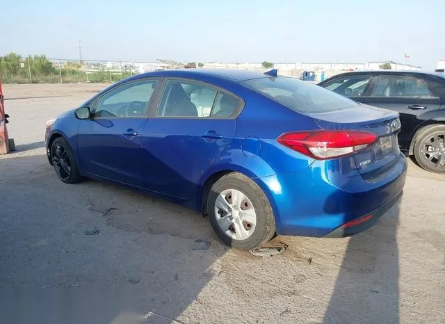 3KPFK4A74HE096337 2017 2017 KIA Forte- LX 3