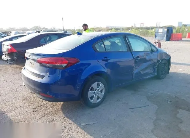 3KPFK4A74HE096337 2017 2017 KIA Forte- LX 4