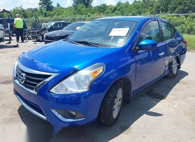 3N1CN7AP3HL804975 2017 2017 Nissan Versa- 1-6 SV 2