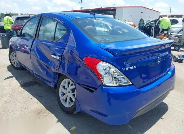 3N1CN7AP3HL804975 2017 2017 Nissan Versa- 1-6 SV 3